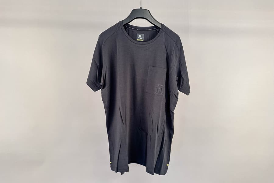 Shirt Husqvarna Bike Remote Merino Tee, Gr. XL